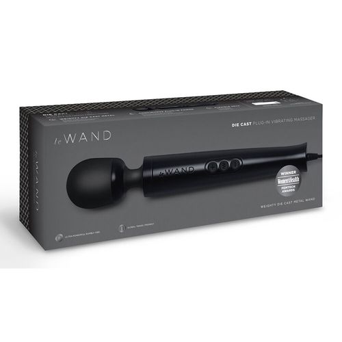 Vibrator Le Wand Diecast Plug In slika 1