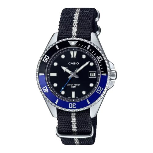 Uniseks satovi Casio DIVER (Ø 38,5 mm) slika 1