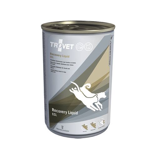 Trovet Recovery Liquid Dog/Cat 400 g slika 1