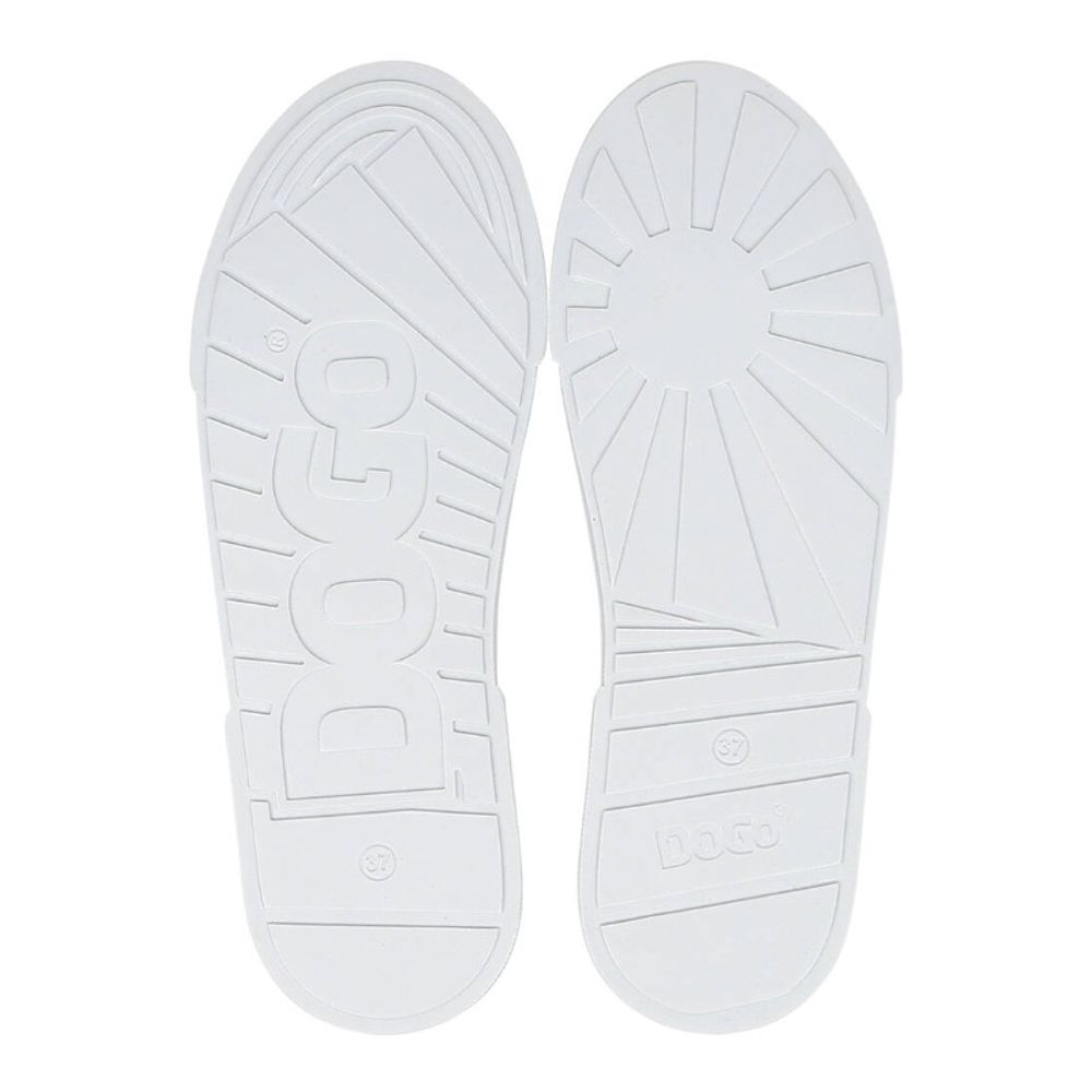 DOGO Ženske patike Ace Sneakers Flowers and Birds slika 8