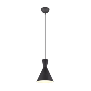 ENZO CRNO MAT VISILICA D20cm.