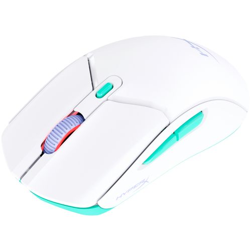 Hyperx Pulsefire Haste 2 Core Wireless Gaming miš beli slika 4