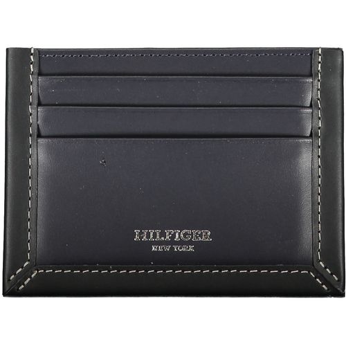 TOMMY HILFIGER MEN'S WALLET BLUE slika 1