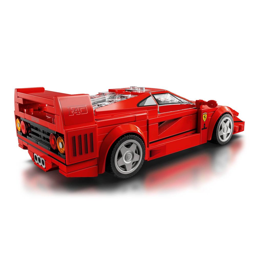 LEGO 76934 Ferrari F40 Supercar slika 6