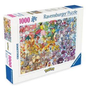 Puzzle Pokémon 1000 kom