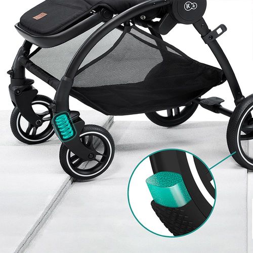 Kinderkraft Kolica Evolution Cocoon 2u1, Freedom slika 37