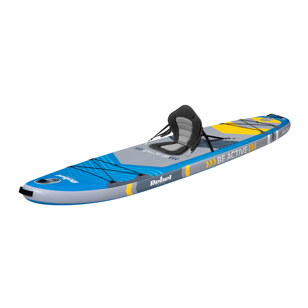 SUP daska REBEL ACTIVE RBA-4507 - plava slika 3