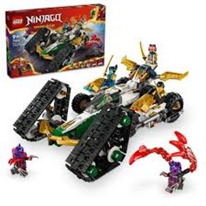 LEGO® NINJAGO® 71820 Kombinirano vozilo tima ninja