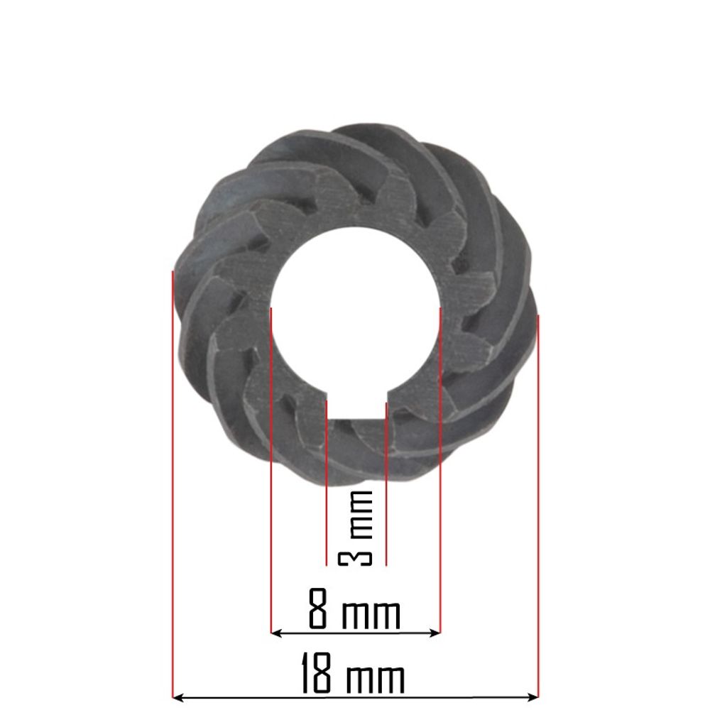 LANČANIK ZA KUTNU BRUSILICU RTSZK0013-ZA slika 6