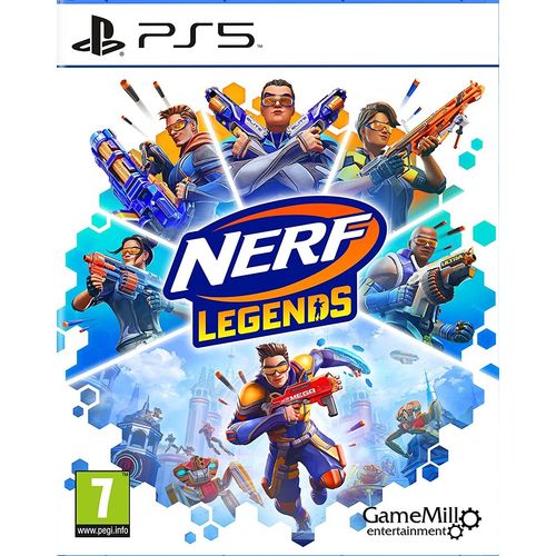 Nerf Legends (PS5) slika 1