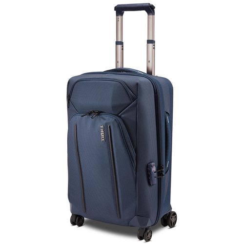 Putna torba Thule Crossover 2 Carry On Spinner 35L plava slika 1