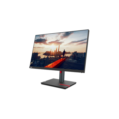 Monitor Lenovo ThinkVision P24h-30, QHD, HDMI, DP, USB-C 63B3GAT6EU slika 1