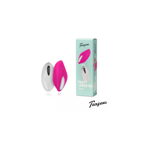 Teazers Remote Controlled Panty Vibrator slika 1