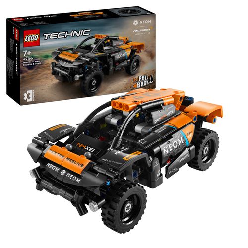 LEGO® TECHNIC™ 42166 Trkaći automobil NEOM McLaren Extreme E slika 3