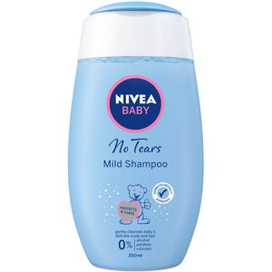 NIVEA Baby Mild shampoo - posebno blagi šampon 200ml