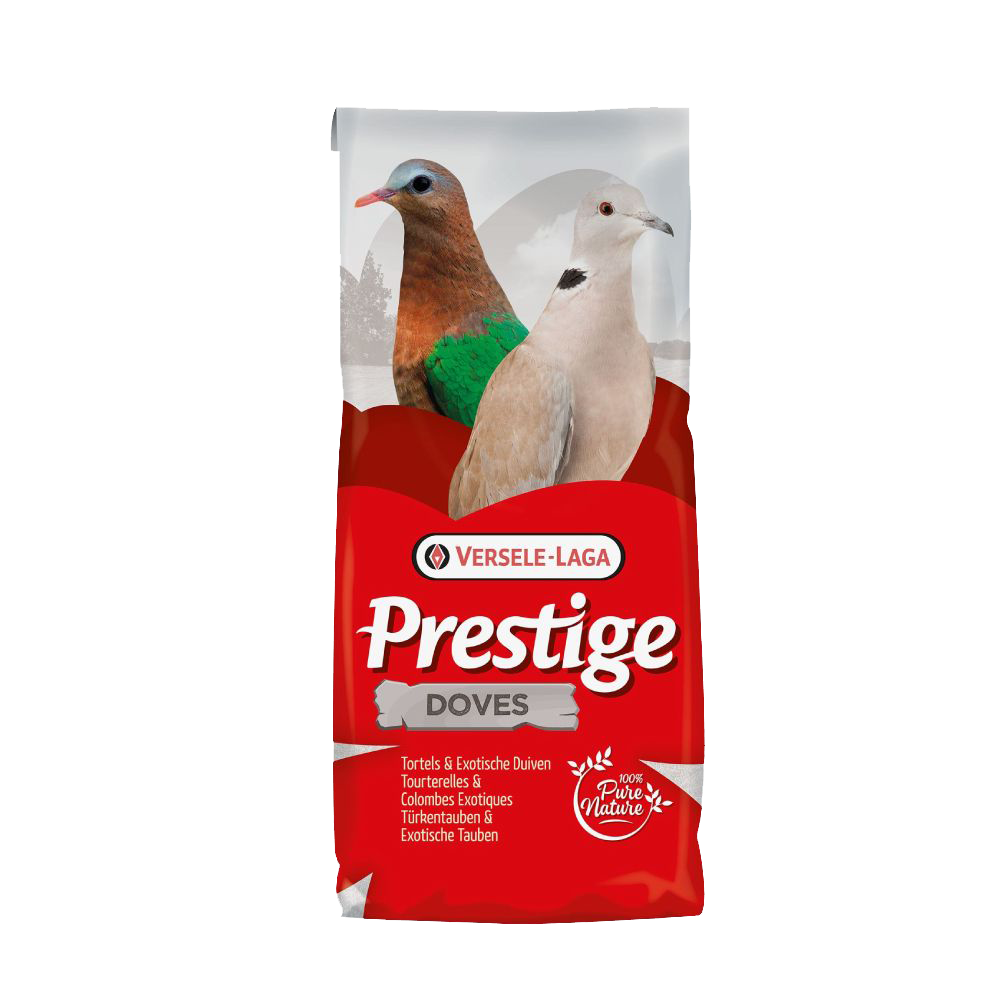 Versele Laga Prestige Turtle doves 4 kg slika 1