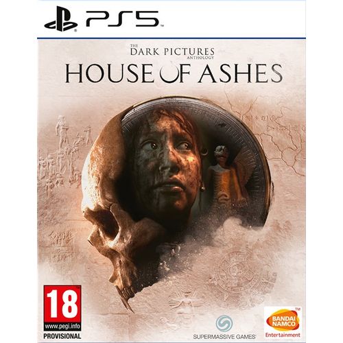 PS5 THE DARK PICTURES ANTHOLOGY: HOUSE OF ASHES slika 1