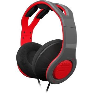 Gioteck slušalice TX30 Megapack Stereo za PS4/PS5/XBOX, crvena