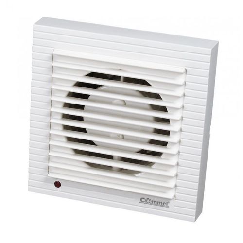 Ventilator fi118 16W 240m2/h tajmer dvokr zaklopka slika 1