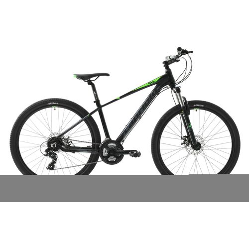 Capriolo bicikl MTB EXID - 27,5 AL black green slika 2