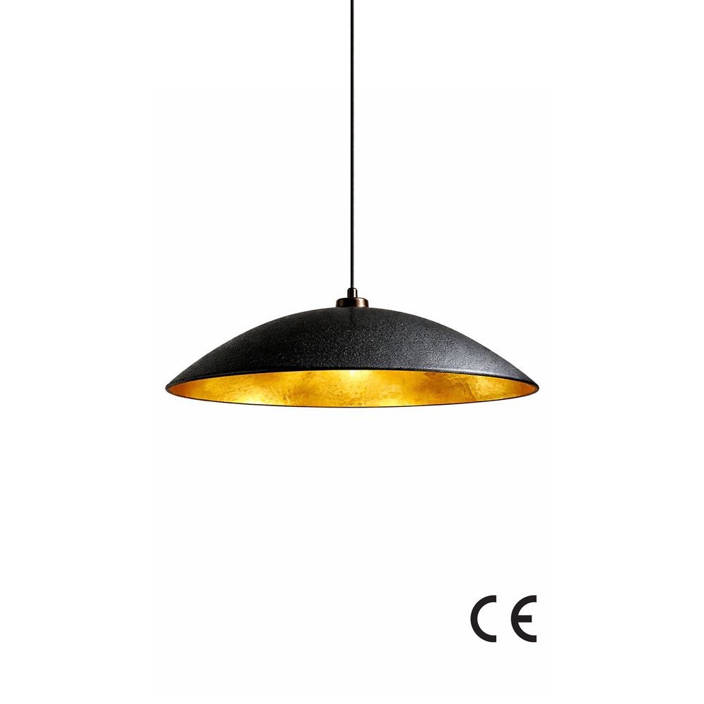 Luster BK301 – Crna i Zlatna slika 4