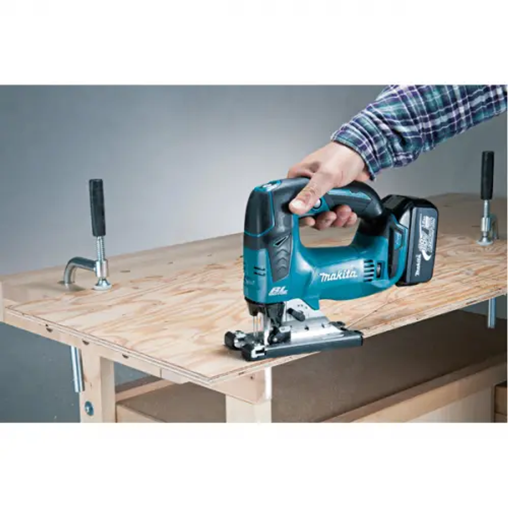 Makita Akumulatorska ubodna pila DJV182Z slika 5