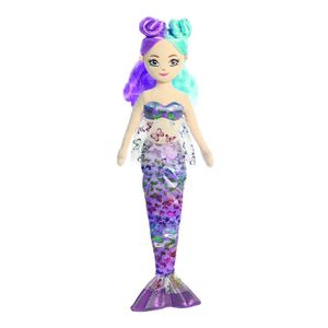 Sea Sparkles Little Mermaid Ophelia plush toy 46cm