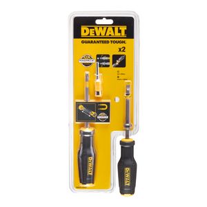 DEWALT odvijači 2/1