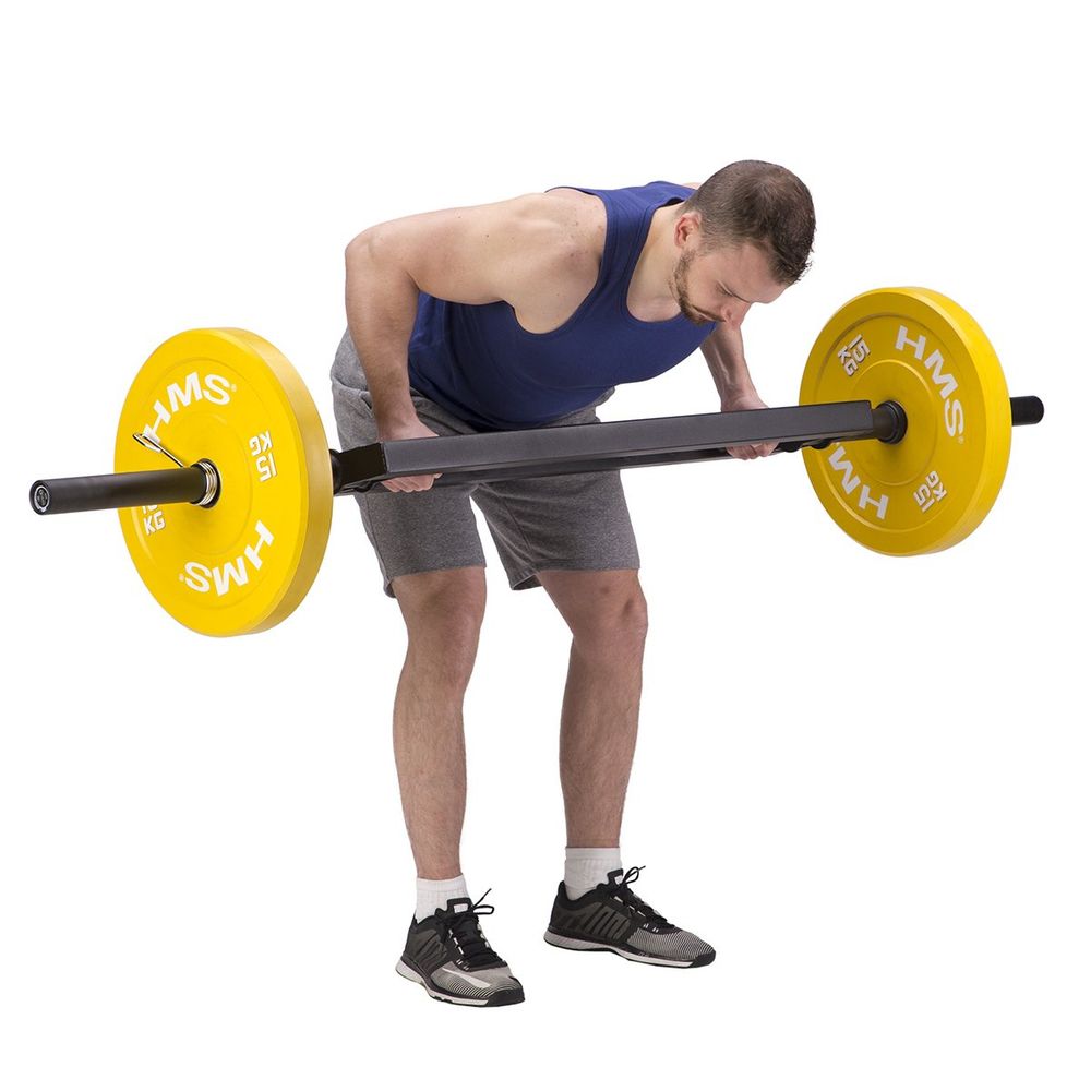 Gk214 20kg triceps šipka hms slika 5