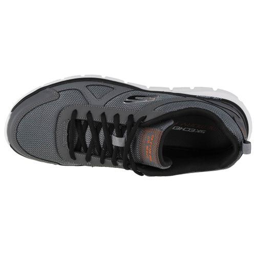 Muške tenisice za trčanje Skechers Track-Scloric 52631-CCBK slika 19