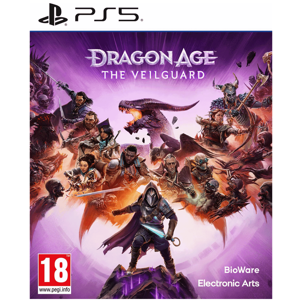 PlayStation 5: Dragon Age The Veilguard  slika 1