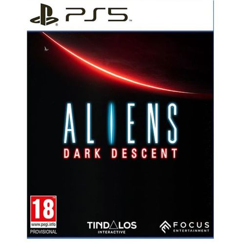 PS5 Aliens: Dark Descent slika 1