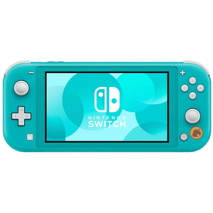 Nintendo Igraća konzola Nintendo Switch Lite + igra Animal Crossing - Switch lite Console Animal Crossing