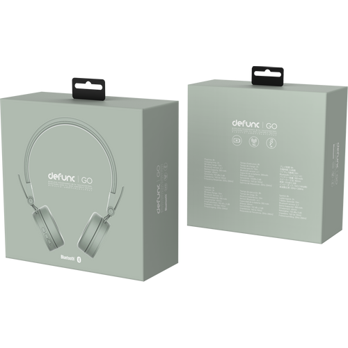 Slušalice - Bluetooth - HeadPhone GO - Olive slika 9