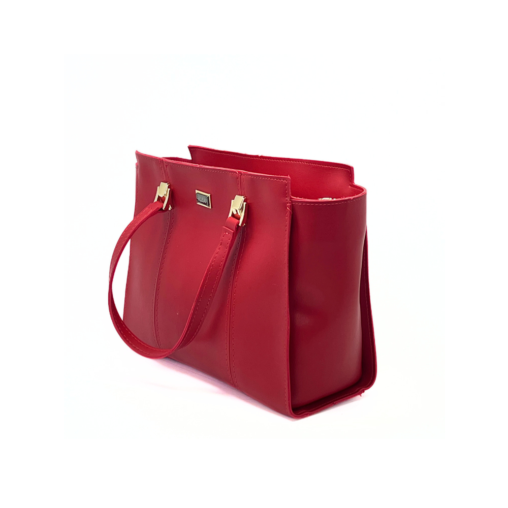ILEA Ženska torba Lora 33x23cm, Crvena slika 2