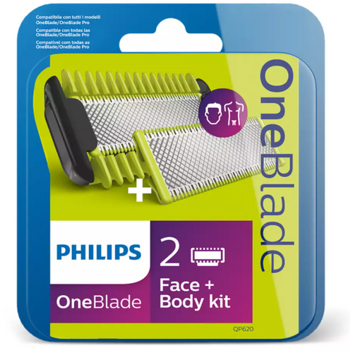 Philips OneBlade 360 QP440/50 replacement blades