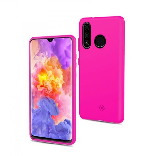 CELLY TPU futrola SHOCK za Huawei P30 LITE u PINK boji slika 3