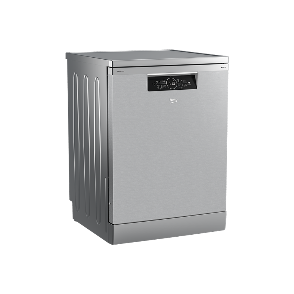 Beko Mašina za suđe BDFN36540XP / 15 setova slika 2