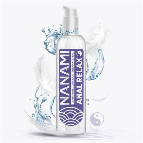 Nanami anal relax lubrikant na bazi vode 150ml slika 2