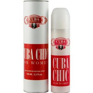 Cuba Chic EDP W 100ml