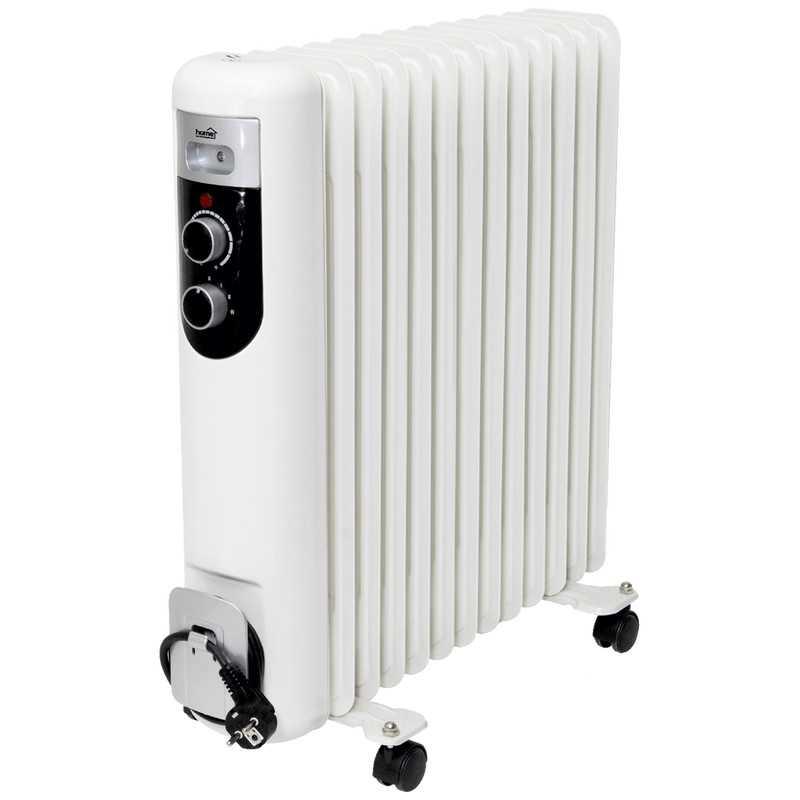 Home home Radijator uljni sa 13 rebara, 2500W – FKOS 13 M image