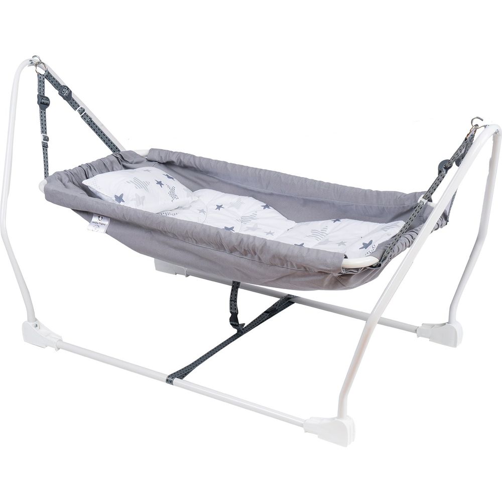 Marmaris Baby Hammock - Siva slika 1