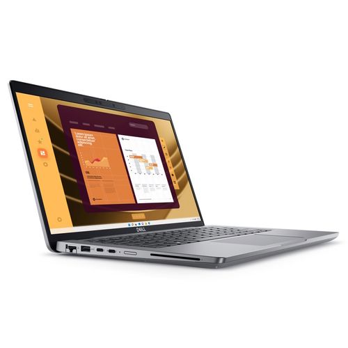 Dell Latitude 5450 Laptop 14" FHD Core Ultra 5 125U 8GB 512GB SSD Backlit FP Ubuntu 3yr ProSupport slika 2