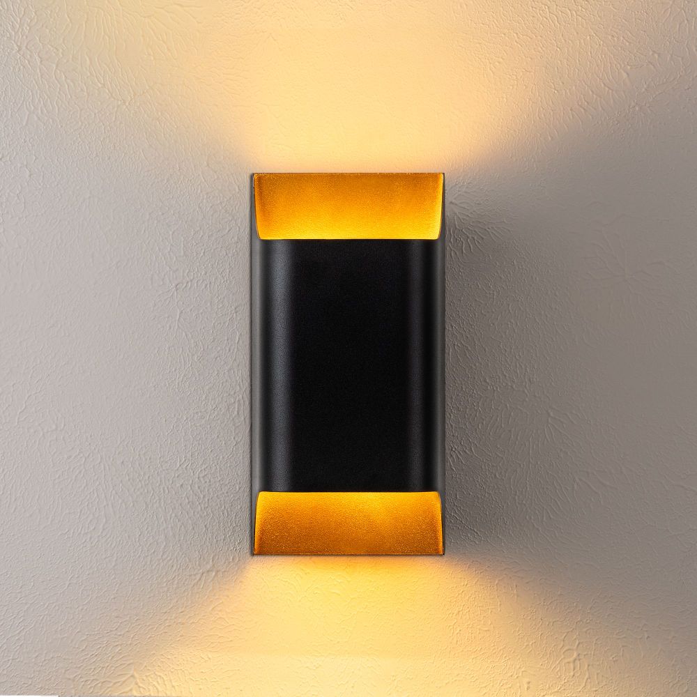 Zidna Lampa Bera - 15311, boje: Crna slika 5