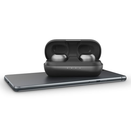 ENERGY SISTEM Urban 3 Graphite True Wireless bežične slušalice sive slika 5