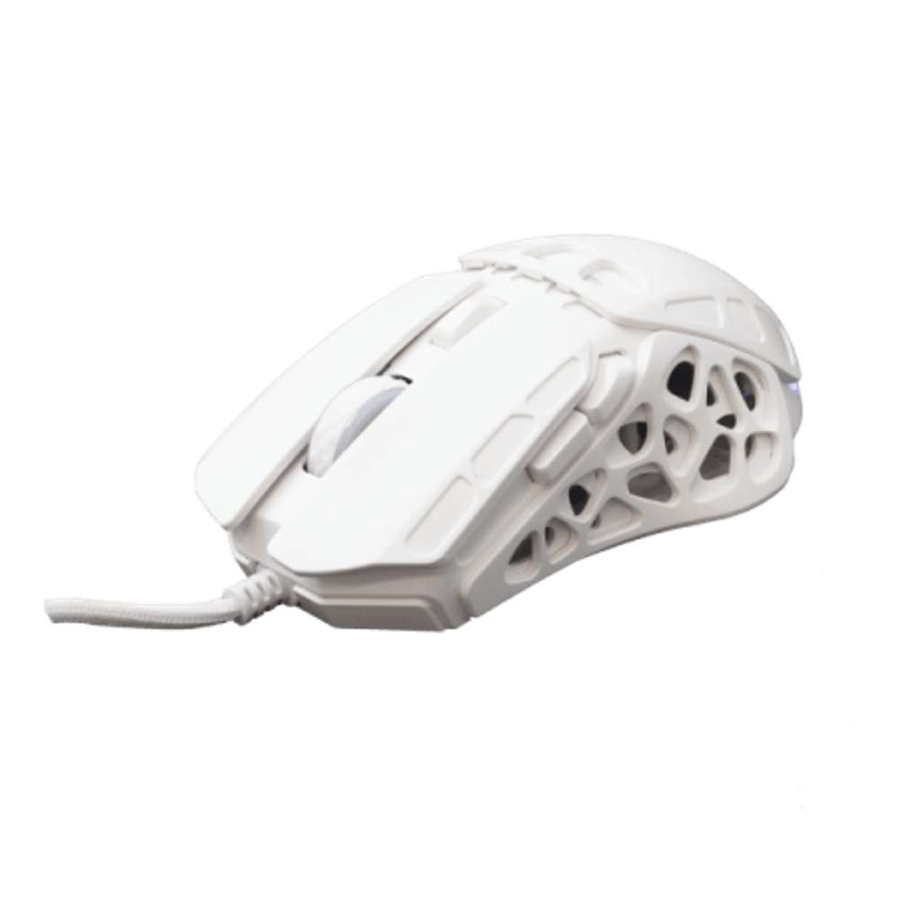 White Shark Miš GM-5016 ECTOR, White slika 6