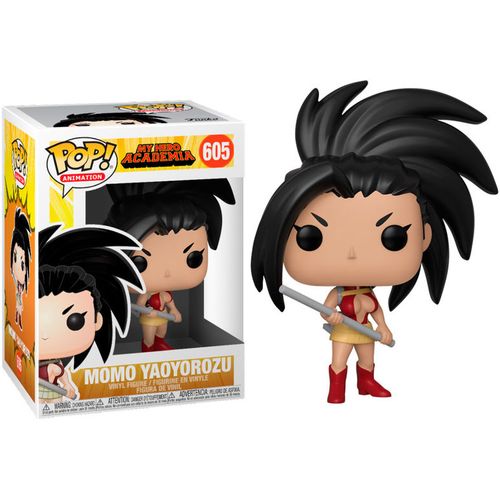 POP figure My Hero Academia Yaoyorozu slika 2