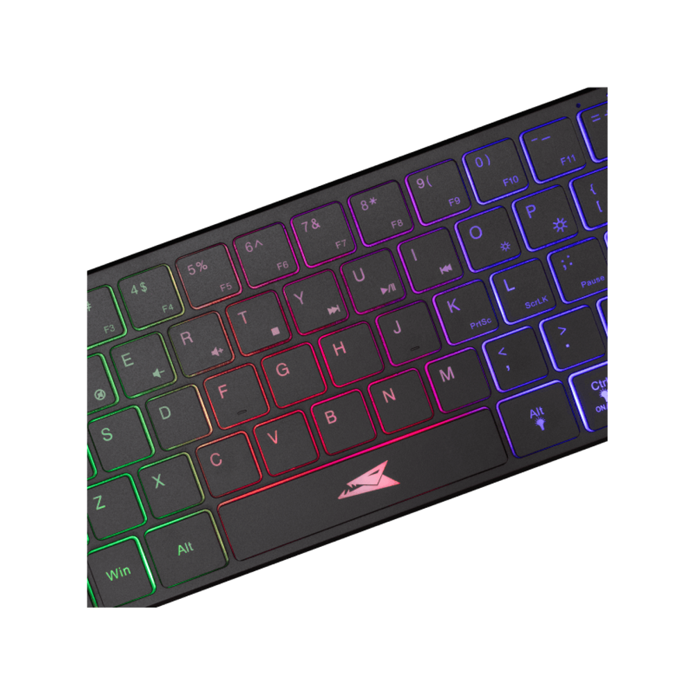 Baracuda Tastatura BGK-04141 SEAHORSE / US slika 2