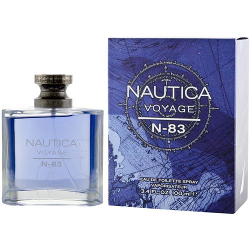 Nautica Nautica Voyage N-83 Eau De Toilette 100 ml (man) slika 4