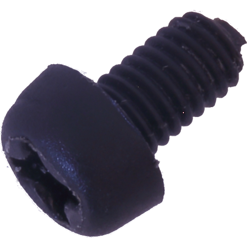 Nylon bolt M3 5 mm, 100 pcs. slika 1